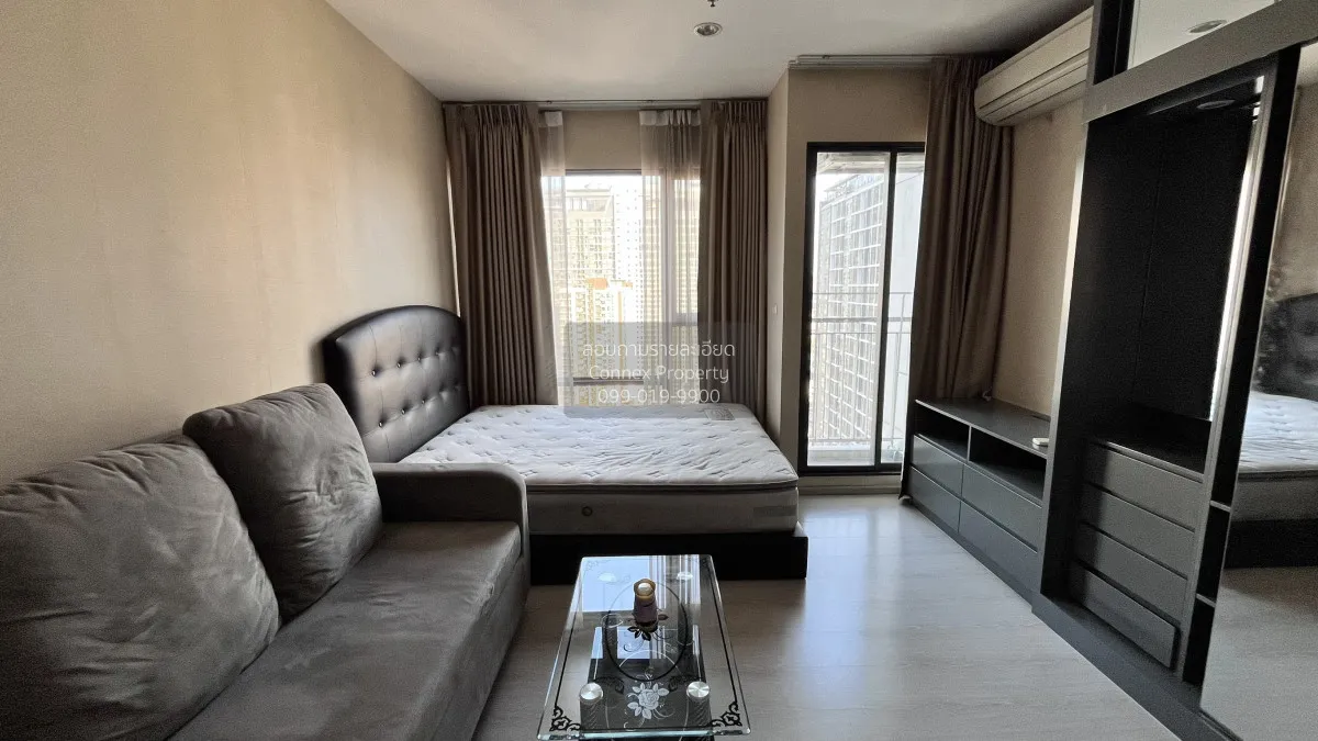 FOR RENT condo , RHYTHM Asoke , MRT-Phra Ram 9 , Makkasan , Rat T 1