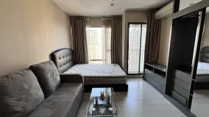 FOR RENT condo , RHYTHM Asoke , MRT-Phra Ram 9 , Makkasan , Rat Thewi , Bangkok , CX-42002