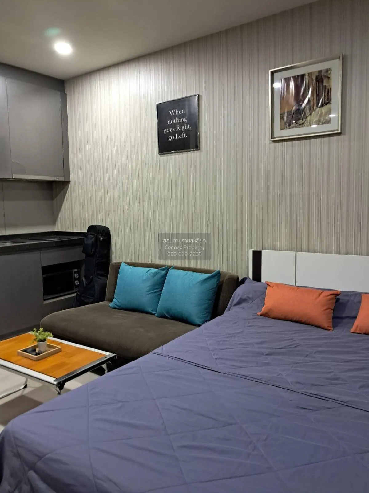 FOR RENT condo , RHYTHM Asoke , MRT-Phra Ram 9 , Makkasan , Rat T 3