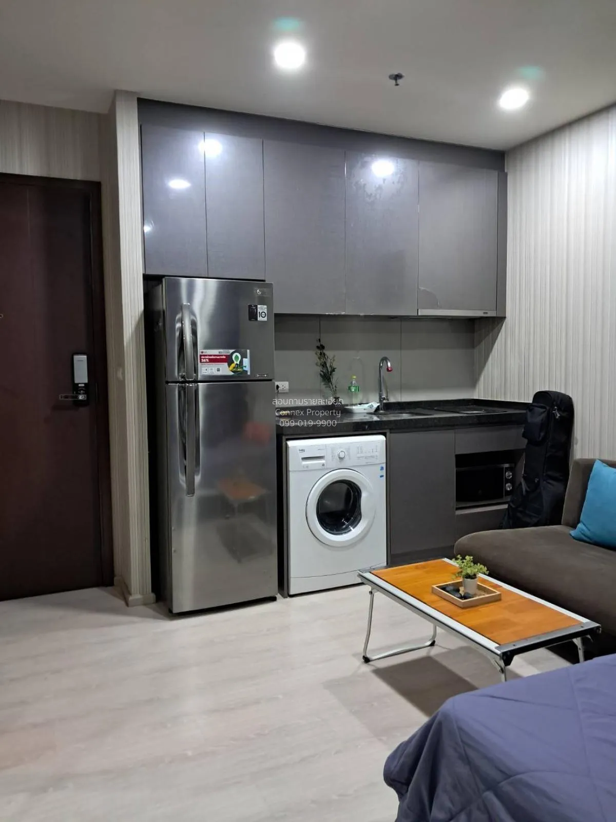 FOR RENT condo , RHYTHM Asoke , MRT-Phra Ram 9 , Makkasan , Rat T 4