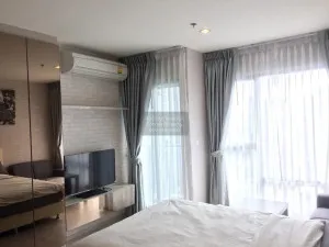 For Rent Condo , RHYTHM Asoke , MRT-Phra Ram 9 , Makkasan , Rat Thewi , Bangkok , CX-42009