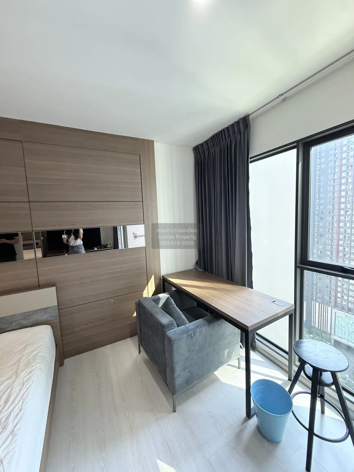 เช่าคอนโด  ริทึ่ม อโศก MRT-พระราม 9 มักกะสัน เขต ราชเทวี กรุงเทพ  2