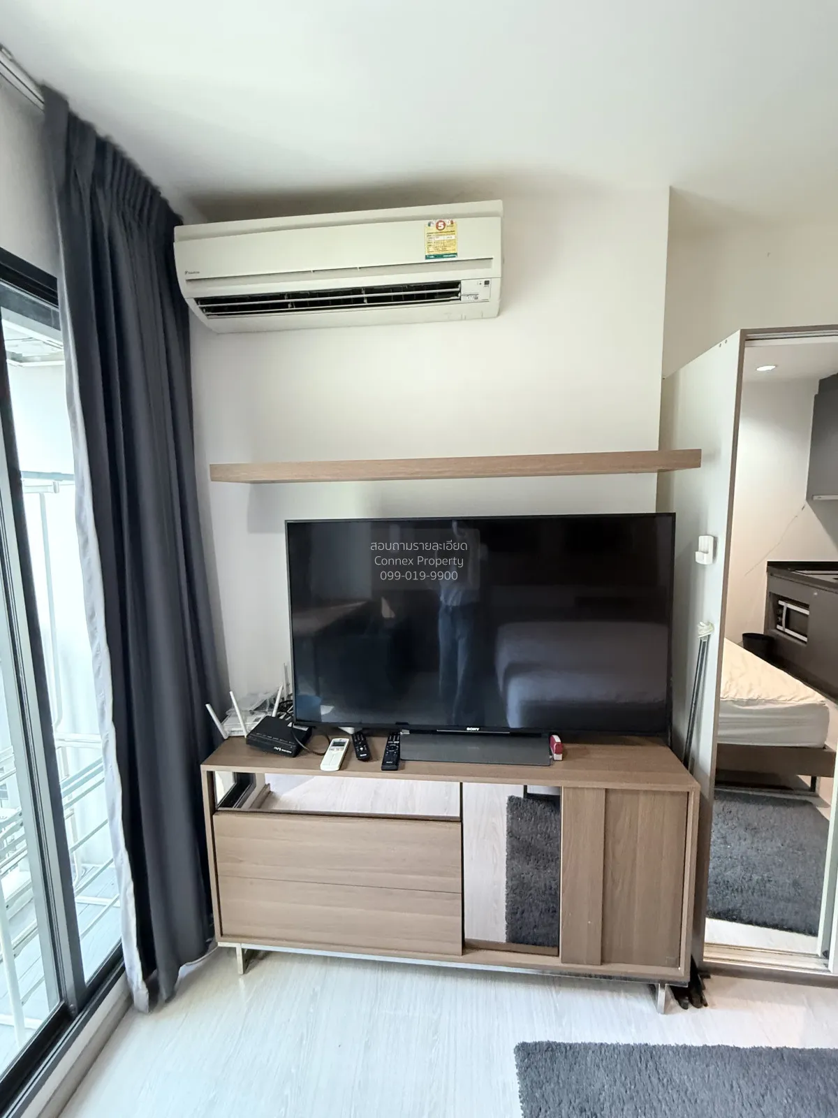 เช่าคอนโด  ริทึ่ม อโศก MRT-พระราม 9 มักกะสัน เขต ราชเทวี กรุงเทพ  4