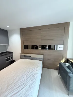 FOR RENT condo , RHYTHM Asoke , MRT-Phra Ram 9 , Makkasan , Rat Thewi , Bangkok , CX-42014