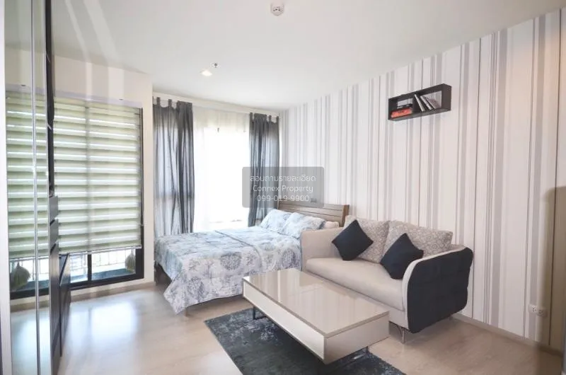 FOR RENT condo , RHYTHM Asoke , MRT-Phra Ram 9 , Makkasan , Rat T 4