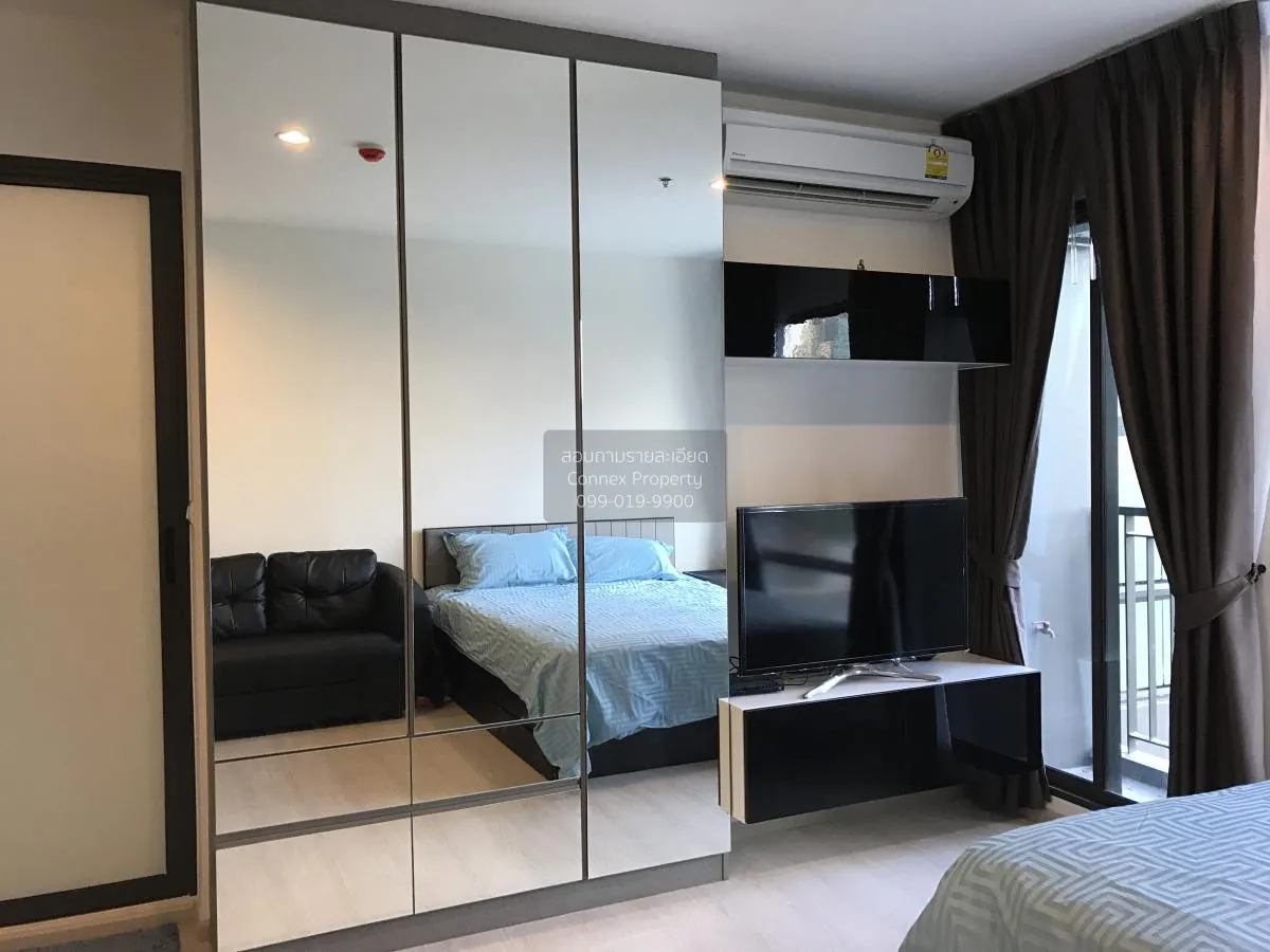 เช่าคอนโด  ริทึ่ม อโศก MRT-พระราม 9 มักกะสัน เขต ราชเทวี กรุงเทพ  2