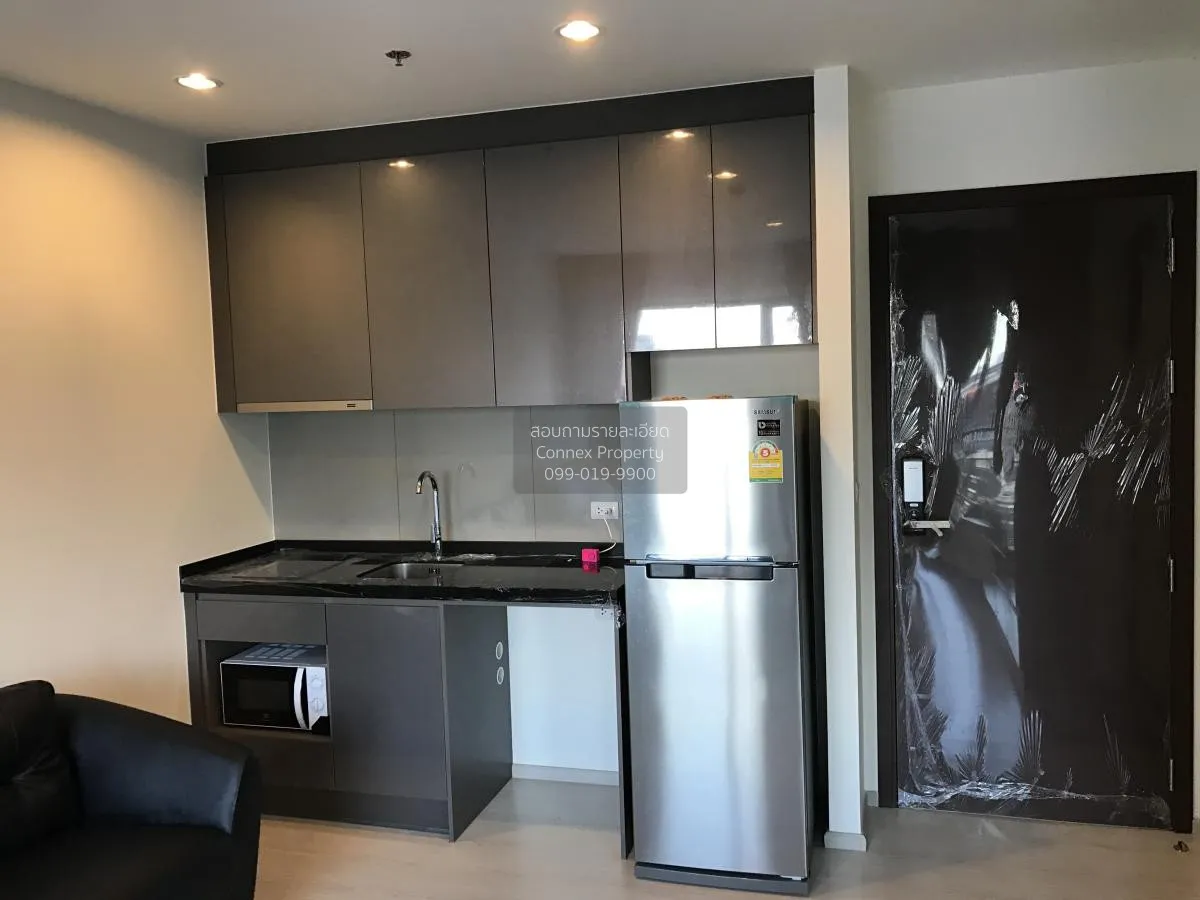 เช่าคอนโด  ริทึ่ม อโศก MRT-พระราม 9 มักกะสัน เขต ราชเทวี กรุงเทพ  3