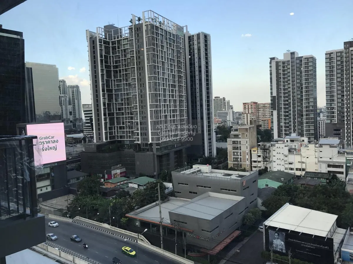 เช่าคอนโด  ริทึ่ม อโศก MRT-พระราม 9 มักกะสัน เขต ราชเทวี กรุงเทพ  4