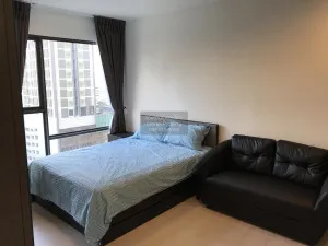 เช่าคอนโด  ริทึ่ม อโศก MRT-พระราม 9 มักกะสัน เขต ราชเทวี กรุงเทพ CX-42027