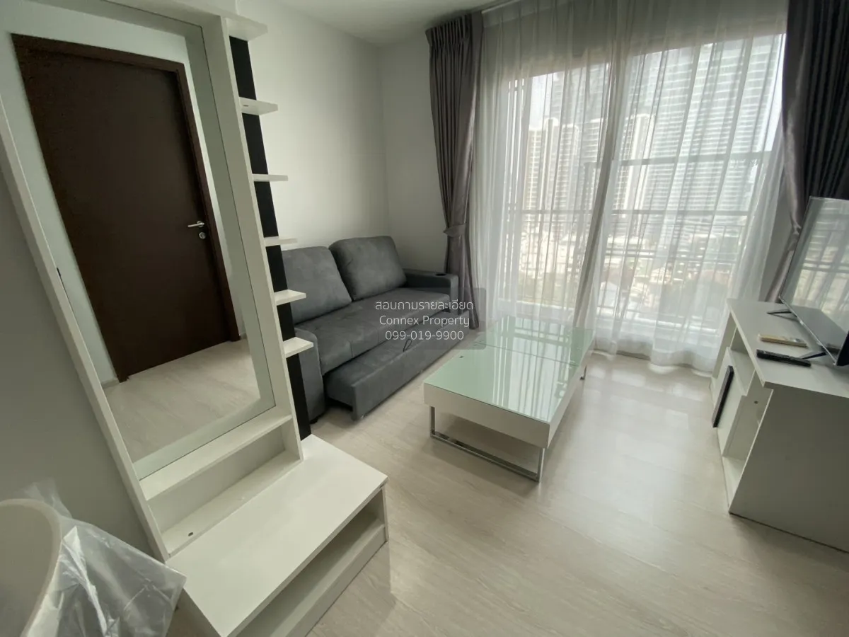 เช่าคอนโด  ริทึ่ม อโศก MRT-พระราม 9 มักกะสัน เขต ราชเทวี กรุงเทพ  1