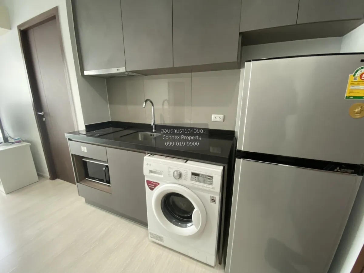 เช่าคอนโด  ริทึ่ม อโศก MRT-พระราม 9 มักกะสัน เขต ราชเทวี กรุงเทพ  4