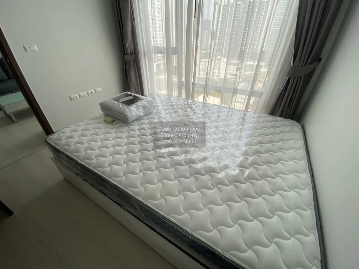 เช่าคอนโด  ริทึ่ม อโศก MRT-พระราม 9 มักกะสัน เขต ราชเทวี กรุงเทพ 