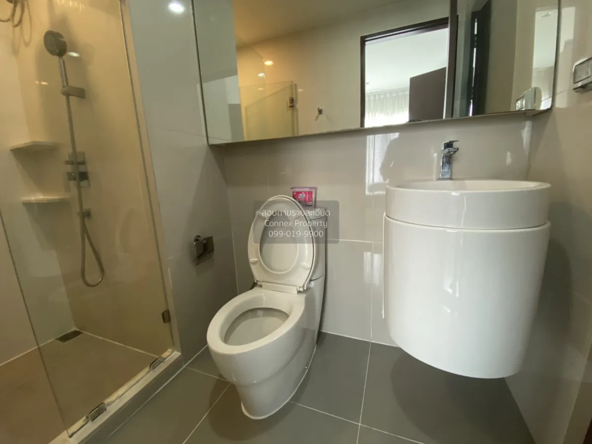 เช่าคอนโด  ริทึ่ม อโศก MRT-พระราม 9 มักกะสัน เขต ราชเทวี กรุงเทพ 