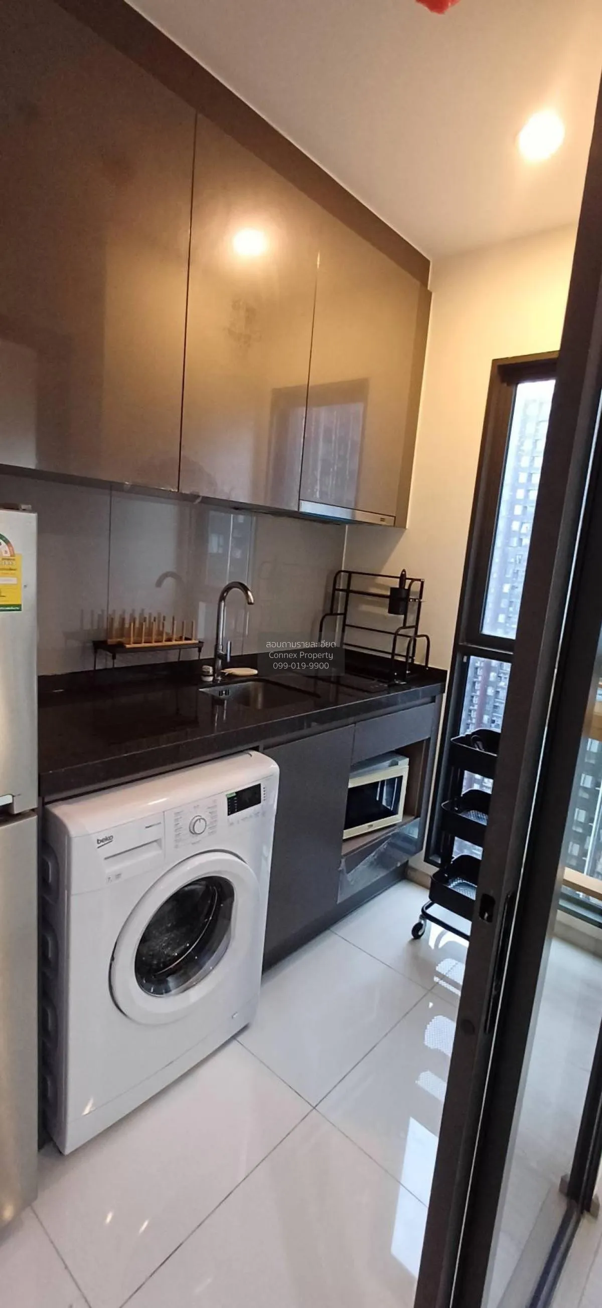 FOR RENT condo , RHYTHM Asoke , MRT-Phra Ram 9 , Makkasan , Rat T 4