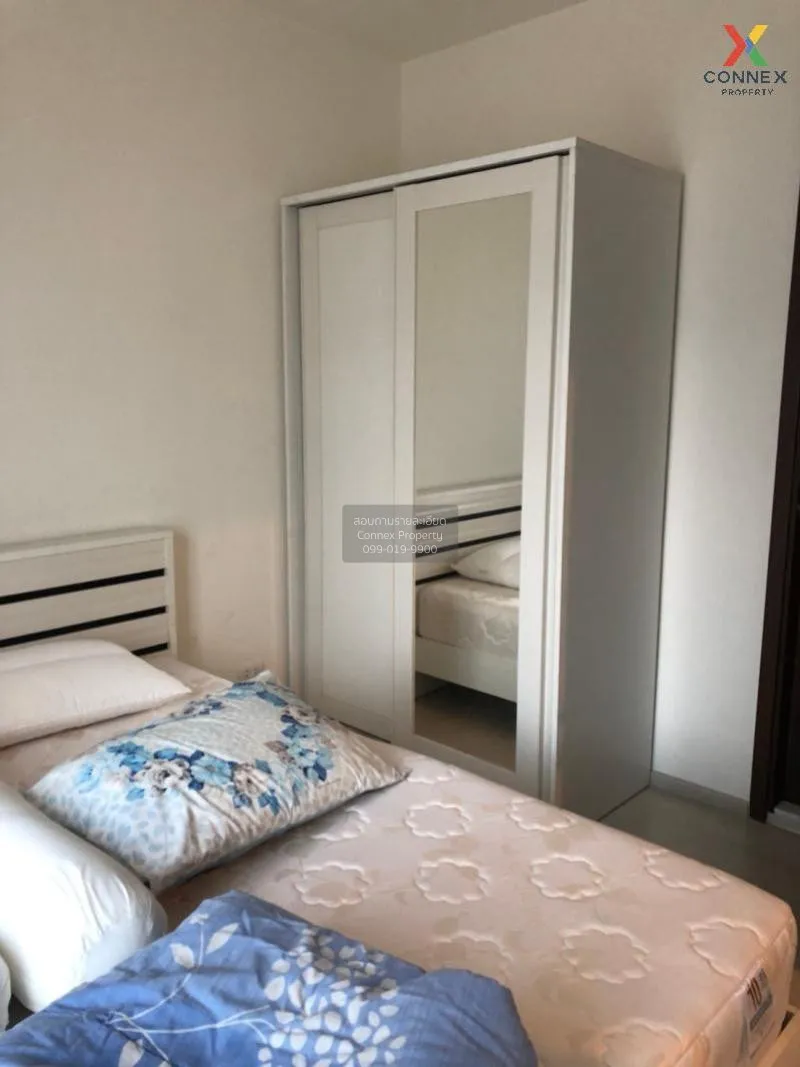 ขายคอนโด  ริทึ่ม อโศก MRT-พระราม 9 มักกะสัน เขต ราชเทวี กรุงเทพ C 4