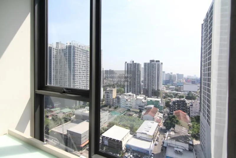 เช่าคอนโด  ริทึ่ม อโศก MRT-พระราม 9 มักกะสัน เขต ราชเทวี กรุงเทพ 