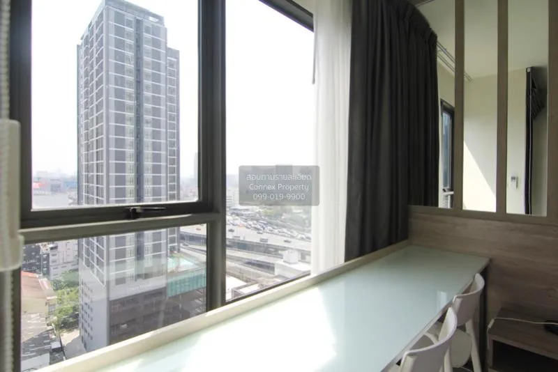 เช่าคอนโด  ริทึ่ม อโศก MRT-พระราม 9 มักกะสัน เขต ราชเทวี กรุงเทพ 