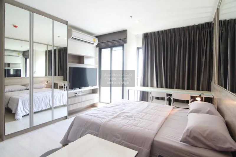 เช่าคอนโด  ริทึ่ม อโศก MRT-พระราม 9 มักกะสัน เขต ราชเทวี กรุงเทพ  3