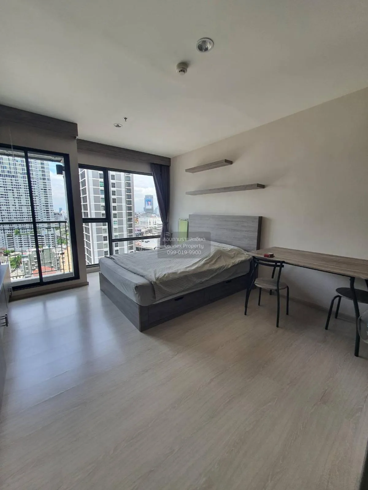 ขายคอนโด  ริทึ่ม อโศก MRT-พระราม 9 มักกะสัน เขต ราชเทวี กรุงเทพ C 4