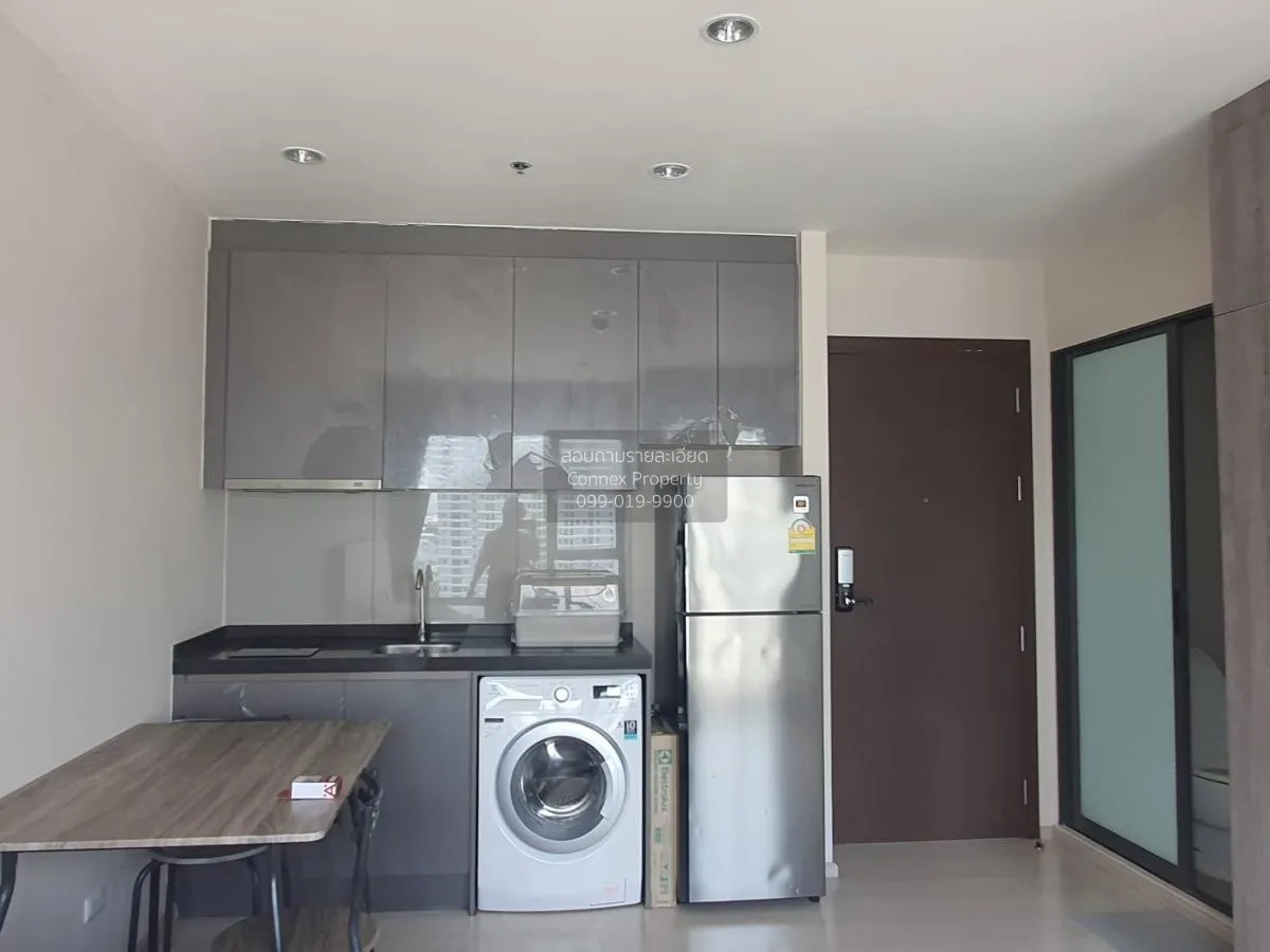 เช่าคอนโด  ริทึ่ม อโศก MRT-พระราม 9 มักกะสัน เขต ราชเทวี กรุงเทพ  3