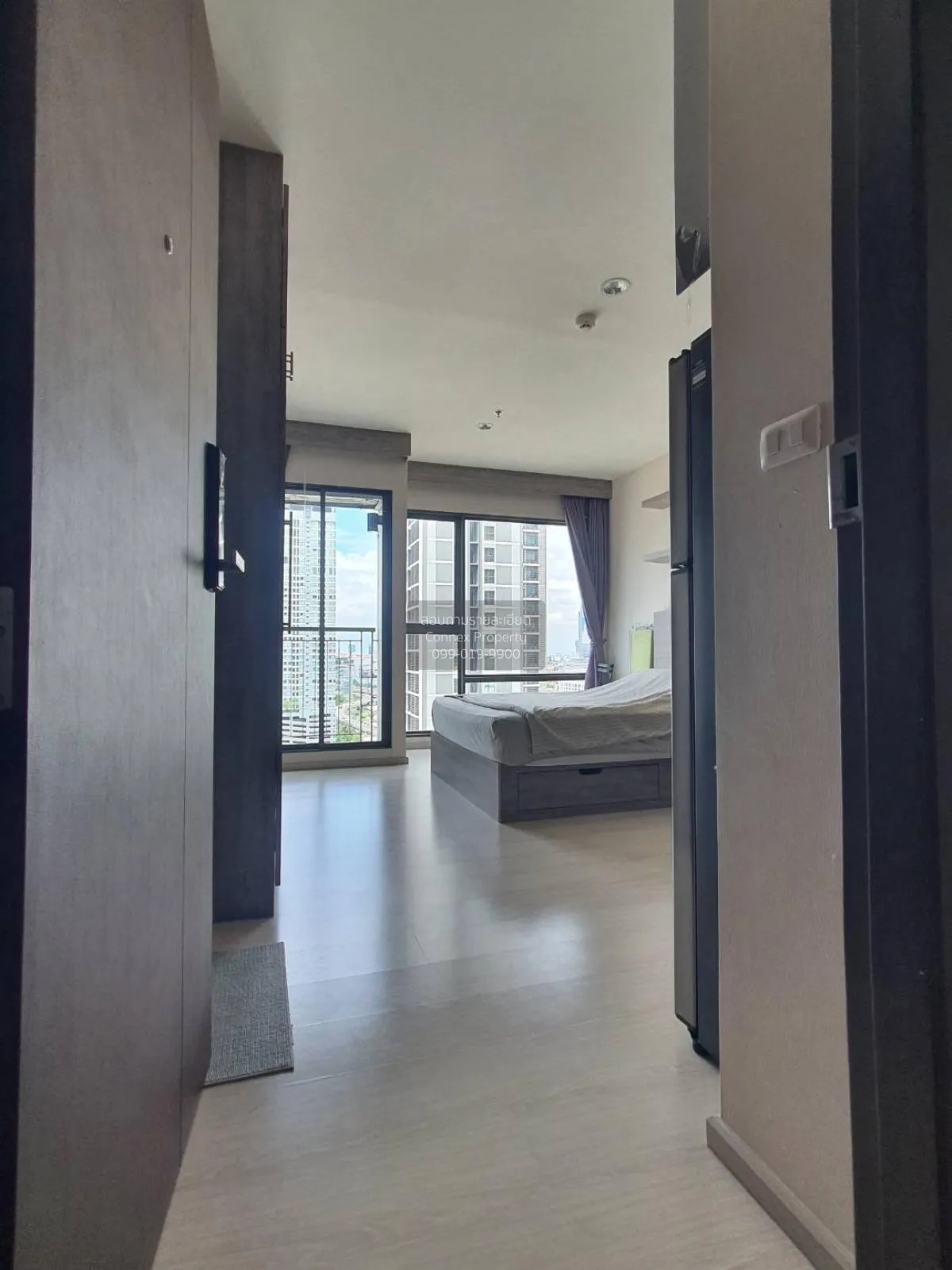 เช่าคอนโด  ริทึ่ม อโศก MRT-พระราม 9 มักกะสัน เขต ราชเทวี กรุงเทพ 