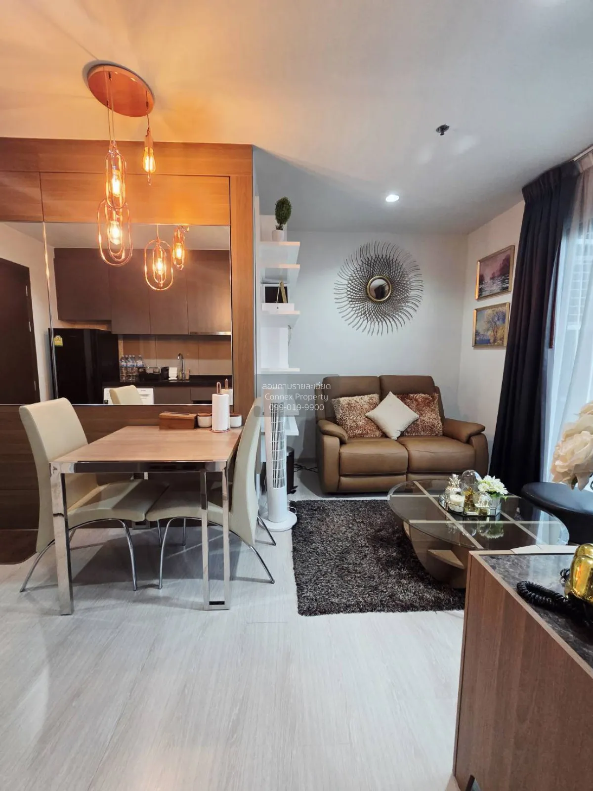FOR RENT condo , RHYTHM Asoke , MRT-Phra Ram 9 , Makkasan , Rat T 1