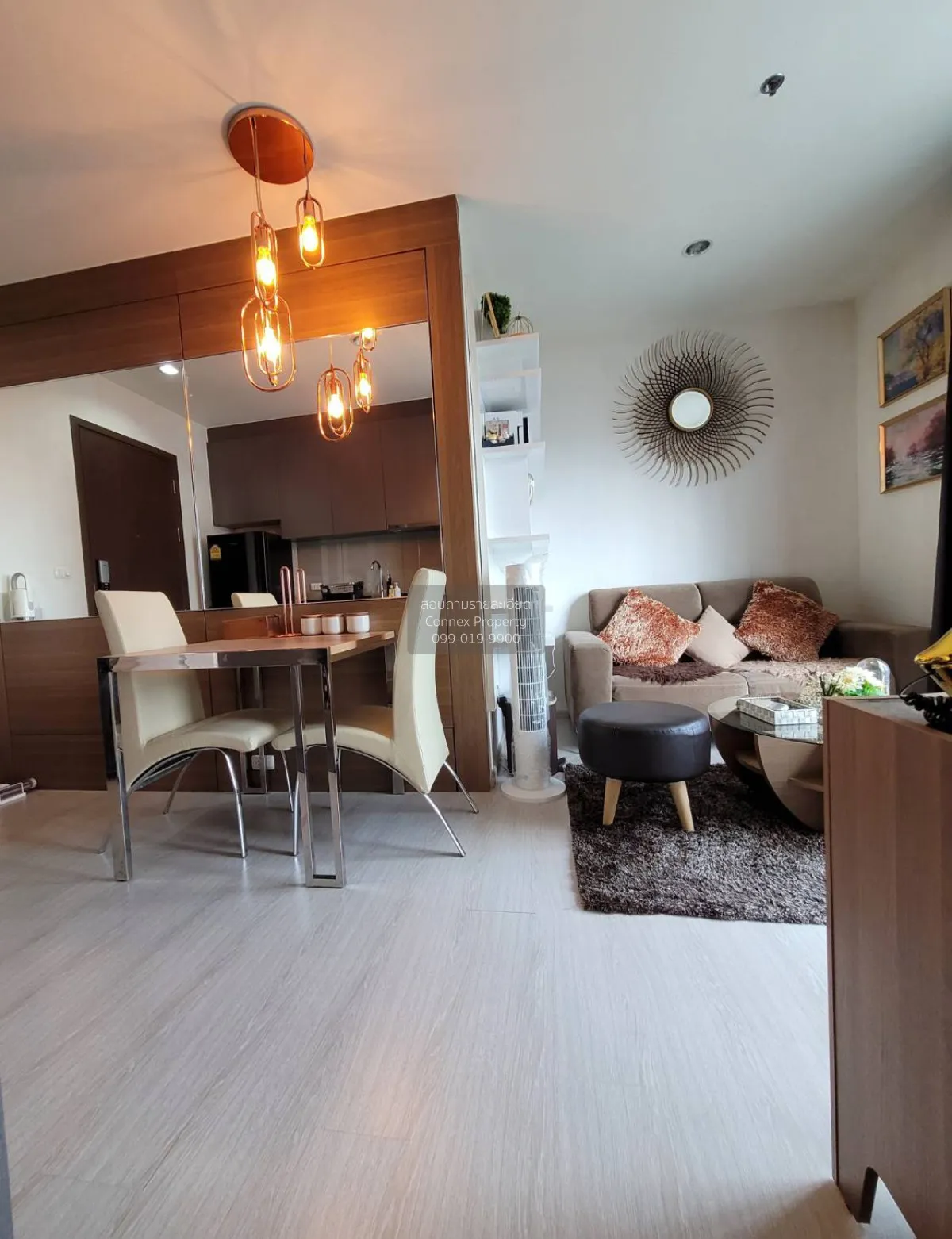 FOR RENT condo , RHYTHM Asoke , MRT-Phra Ram 9 , Makkasan , Rat T 2