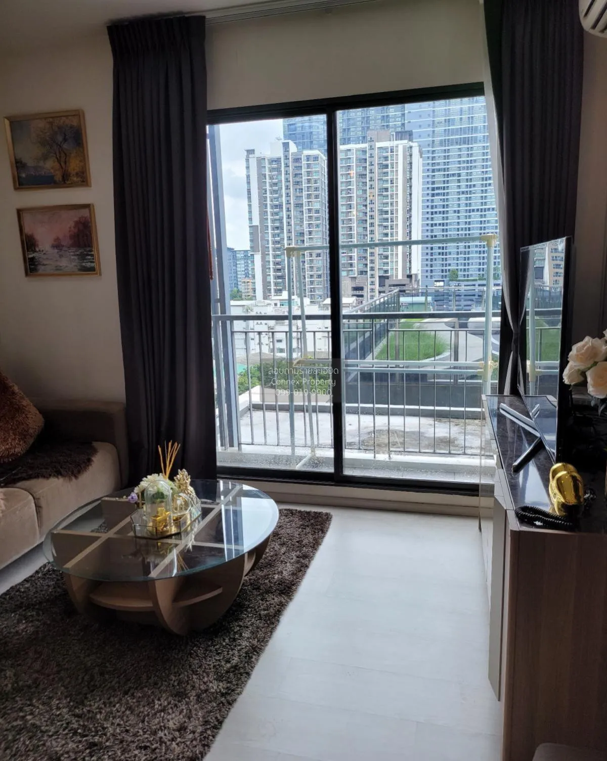 FOR RENT condo , RHYTHM Asoke , MRT-Phra Ram 9 , Makkasan , Rat T 3
