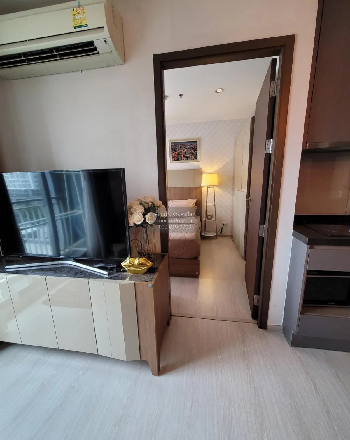 FOR RENT condo , RHYTHM Asoke , MRT-Phra Ram 9 , Makkasan , Rat T 4