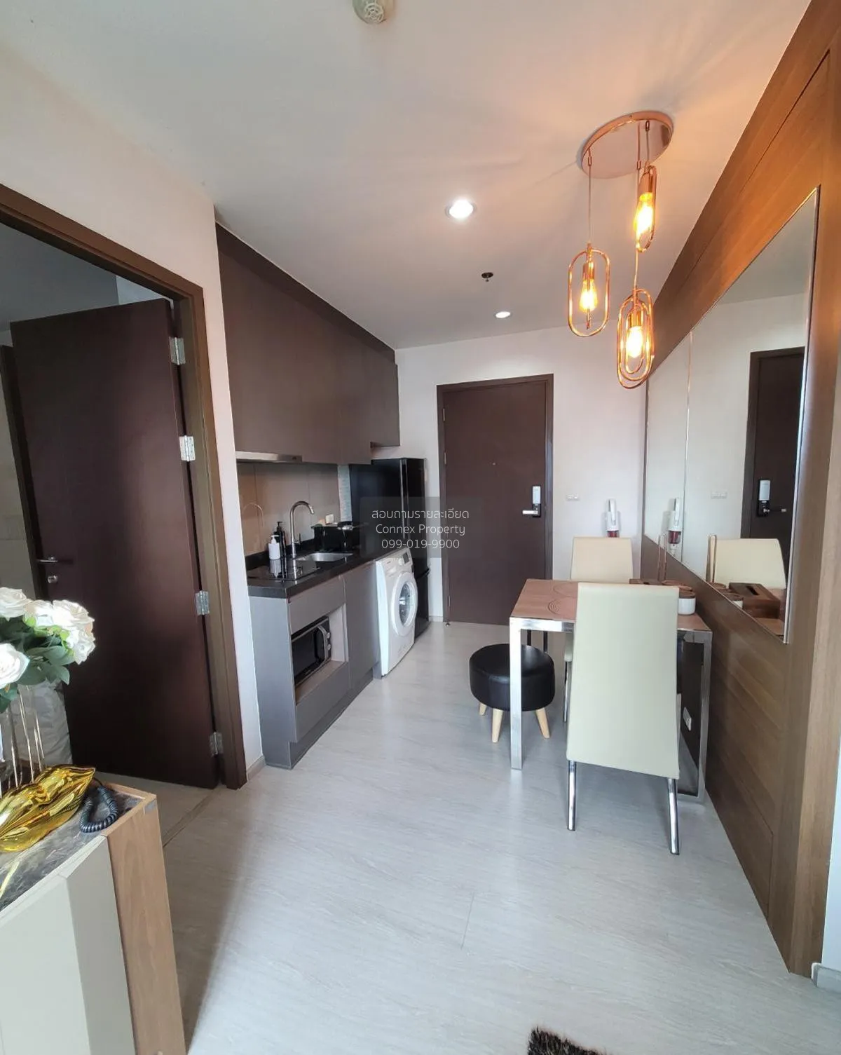FOR RENT condo , RHYTHM Asoke , MRT-Phra Ram 9 , Makkasan , Rat T