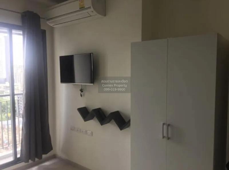 เช่าคอนโด  ริทึ่ม อโศก MRT-พระราม 9 มักกะสัน เขต ราชเทวี กรุงเทพ  4