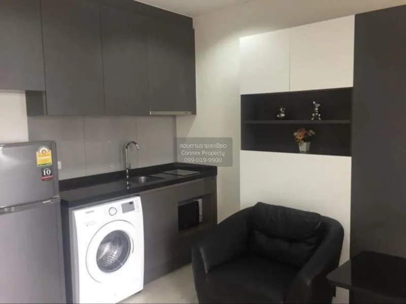 เช่าคอนโด  ริทึ่ม อโศก MRT-พระราม 9 มักกะสัน เขต ราชเทวี กรุงเทพ 