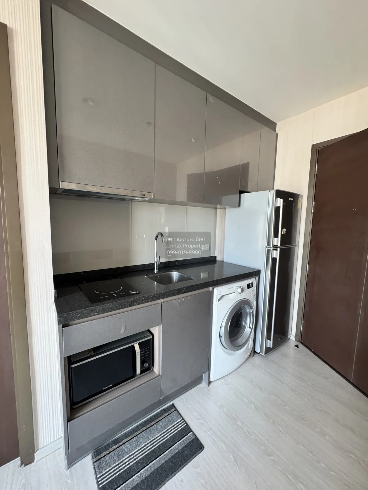 เช่าคอนโด  ริทึ่ม อโศก MRT-พระราม 9 มักกะสัน เขต ราชเทวี กรุงเทพ  3