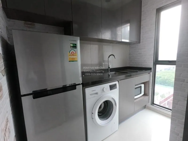 เช่าคอนโด  ริทึ่ม อโศก MRT-พระราม 9 มักกะสัน เขต ราชเทวี กรุงเทพ  3