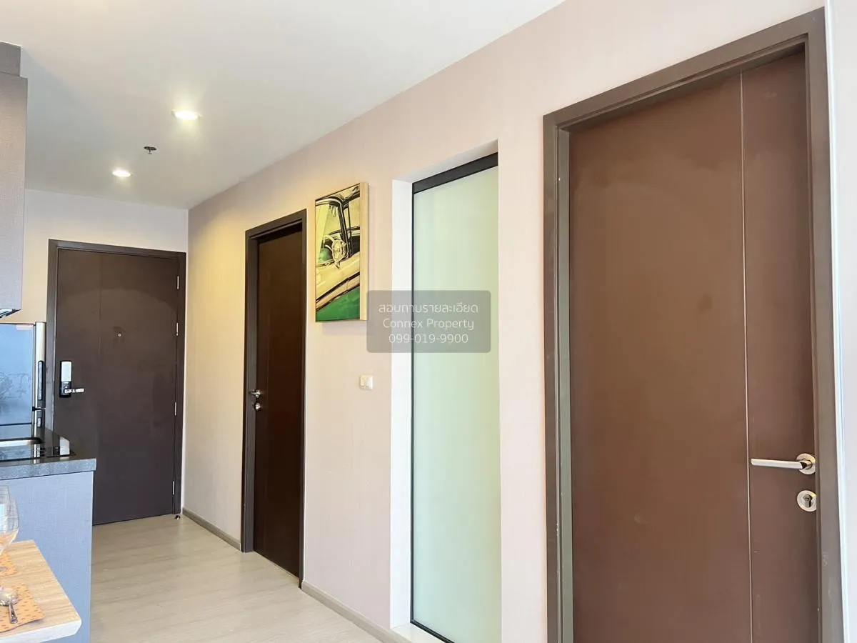 ขายคอนโด  ริทึ่ม อโศก MRT-พระราม 9 มักกะสัน เขต ราชเทวี กรุงเทพ C 1