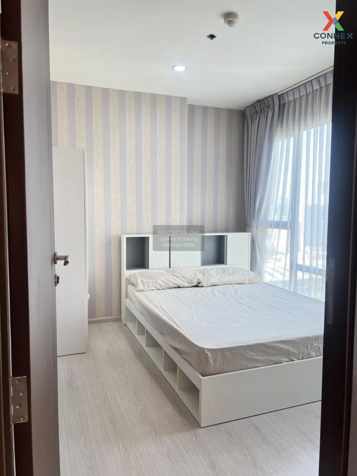 เช่าคอนโด  ริทึ่ม อโศก MRT-พระราม 9 มักกะสัน เขต ราชเทวี กรุงเทพ  4