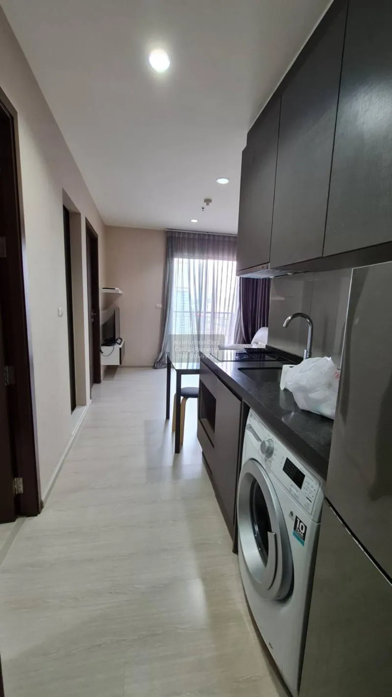 เช่าคอนโด  ริทึ่ม อโศก MRT-พระราม 9 มักกะสัน เขต ราชเทวี กรุงเทพ  3