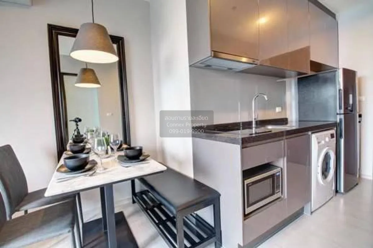 ขายคอนโด  ริทึ่ม อโศก MRT-พระราม 9 มักกะสัน เขต ราชเทวี กรุงเทพ C 2