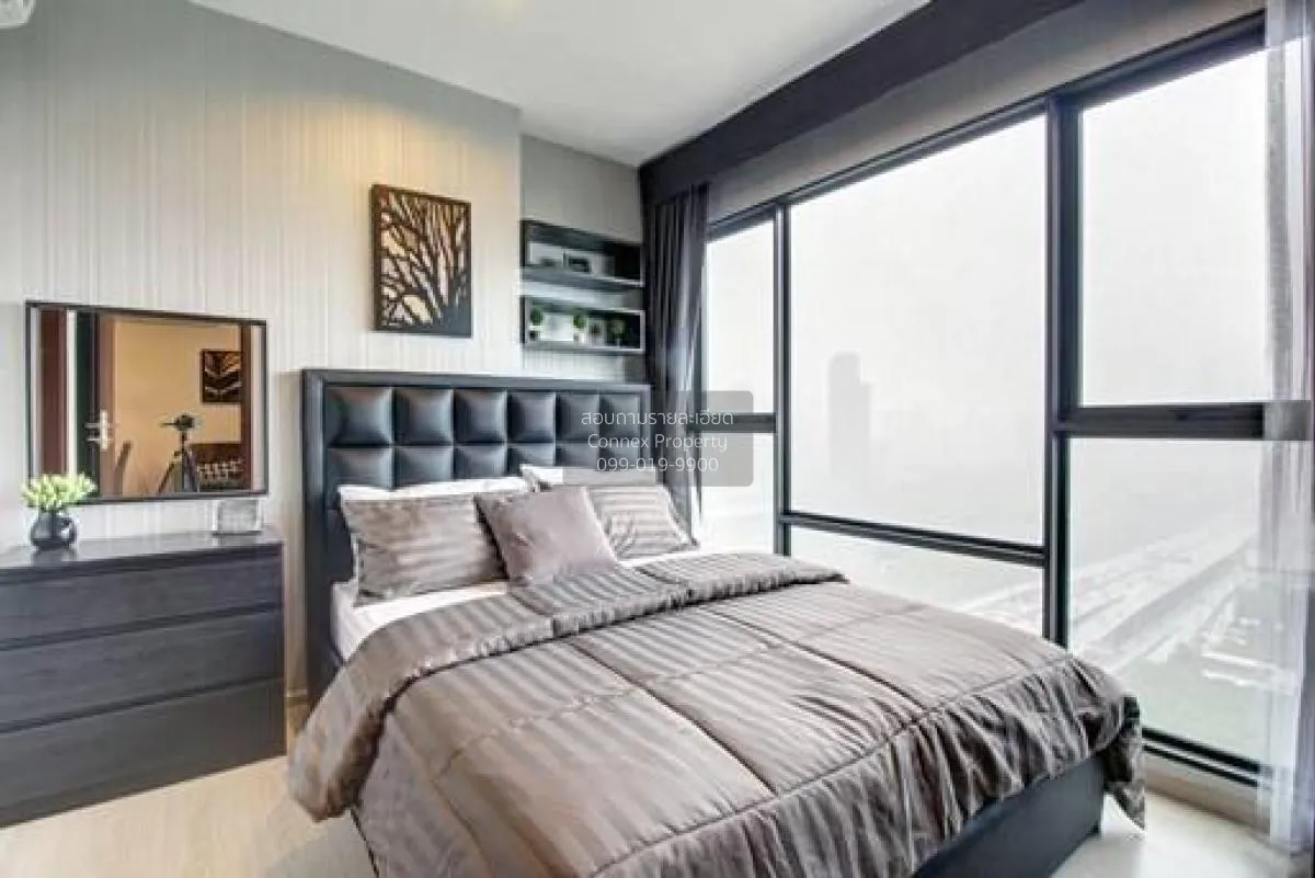 เช่าคอนโด  ริทึ่ม อโศก MRT-พระราม 9 มักกะสัน เขต ราชเทวี กรุงเทพ  3