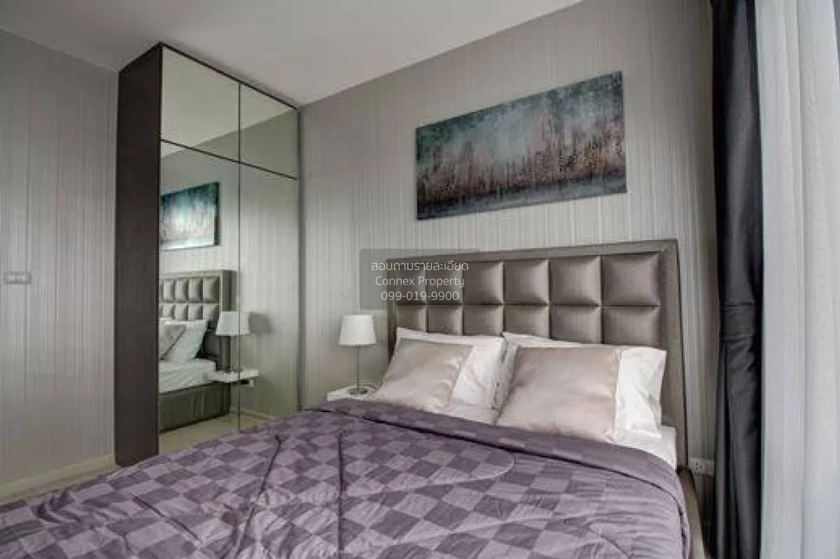 เช่าคอนโด  ริทึ่ม อโศก MRT-พระราม 9 มักกะสัน เขต ราชเทวี กรุงเทพ  4