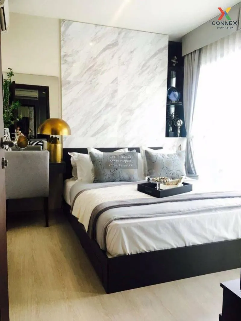 ขายคอนโด  ริทึ่ม อโศก MRT-พระราม 9 มักกะสัน เขต ราชเทวี กรุงเทพ C 4