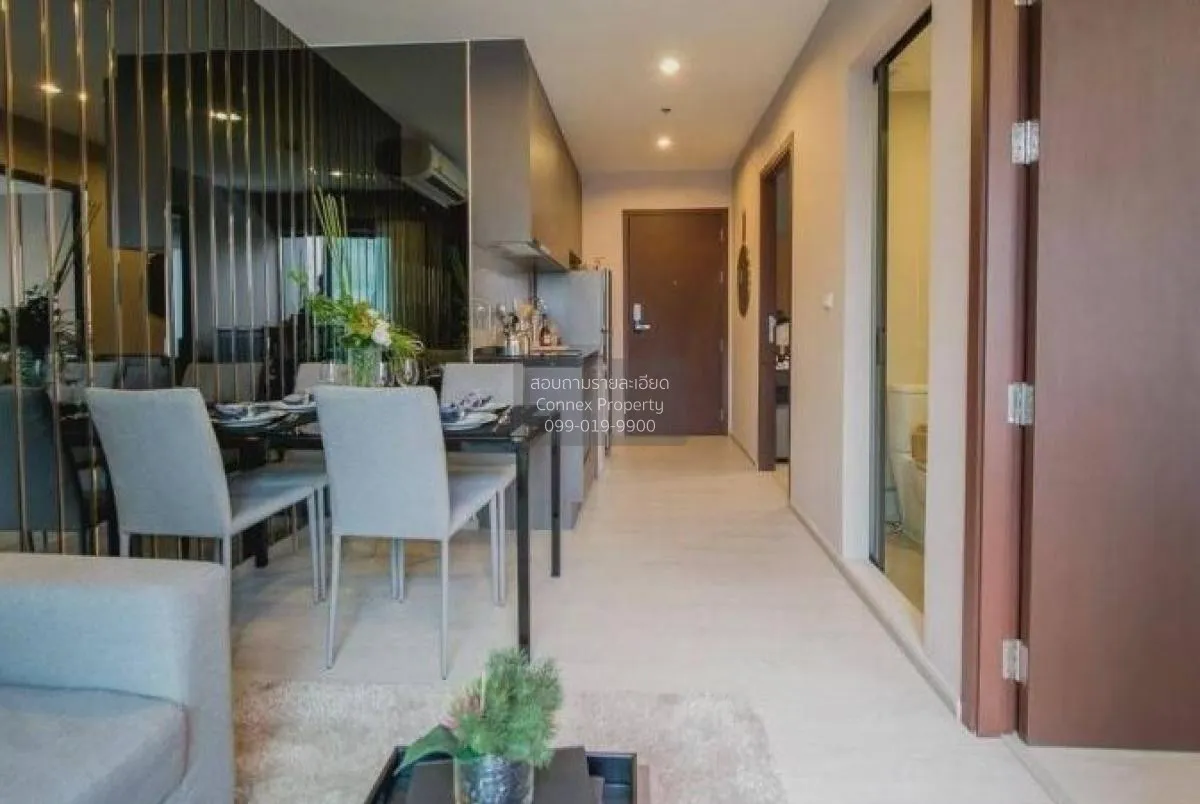FOR RENT condo , RHYTHM Asoke , MRT-Phra Ram 9 , Makkasan , Rat T 1