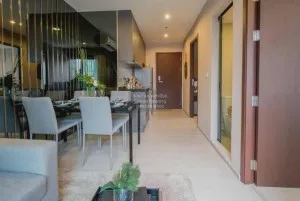 FOR RENT condo , RHYTHM Asoke , MRT-Phra Ram 9 , Makkasan , Rat Thewi , Bangkok , CX-42155