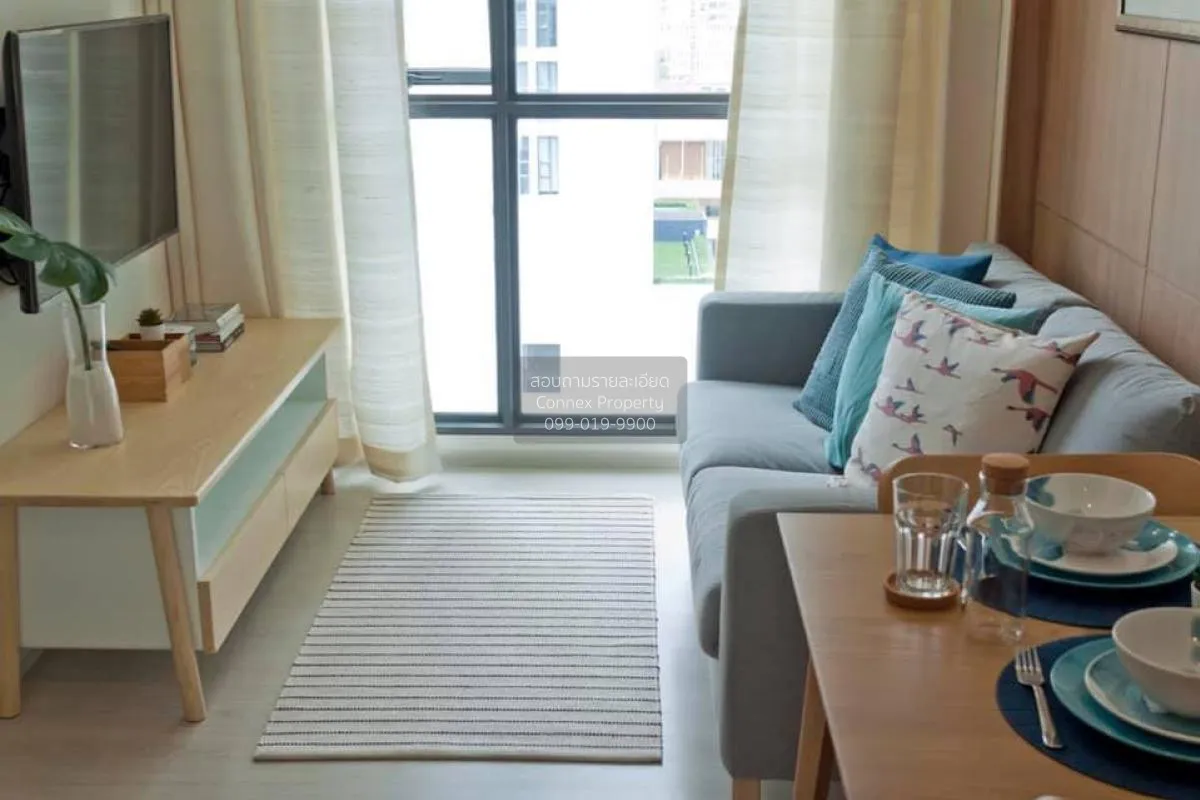 เช่าคอนโด  ริทึ่ม อโศก 2 MRT-พระราม 9 บางกะปิ เขต ห้วยขวาง กรุงเท 3