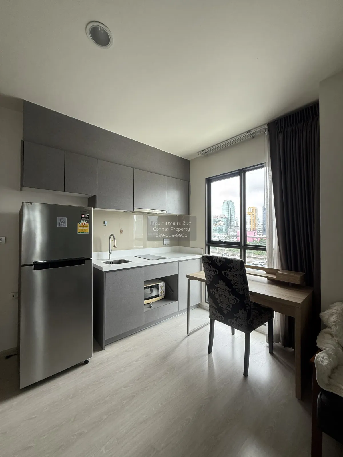 FOR RENT condo , Rhythm Asoke 2 , MRT-Phra Ram 9 , Bang Kapi , Hu 4