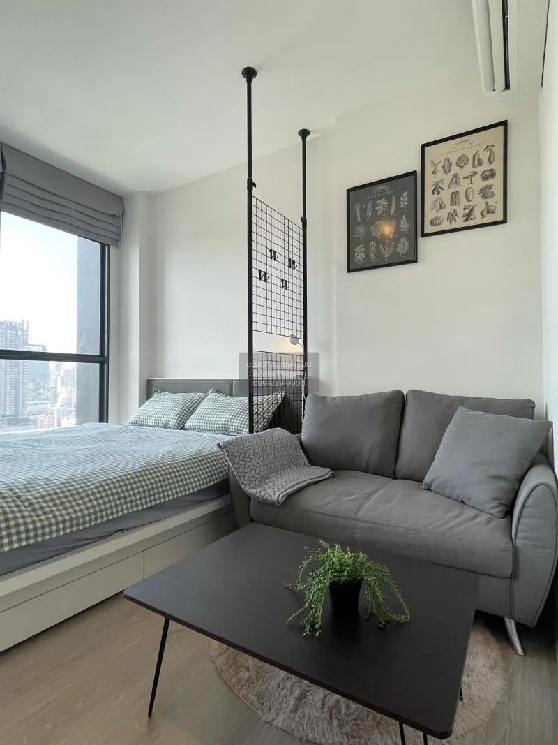 ขายคอนโด  ริทึ่ม อโศก 2 MRT-พระราม 9 บางกะปิ เขต ห้วยขวาง กรุงเทพ 3