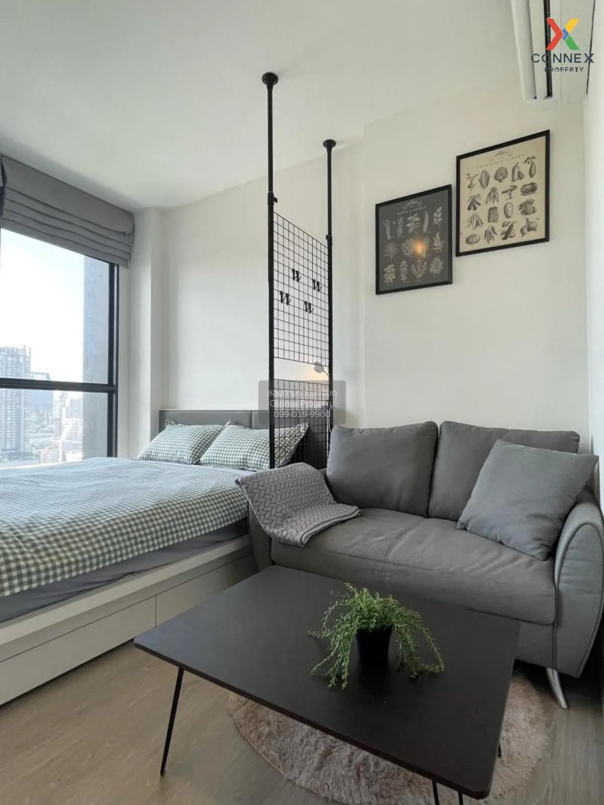 FOR RENT condo , Rhythm Asoke 2 , MRT-Phra Ram 9 , Bang Kapi , Hu 3