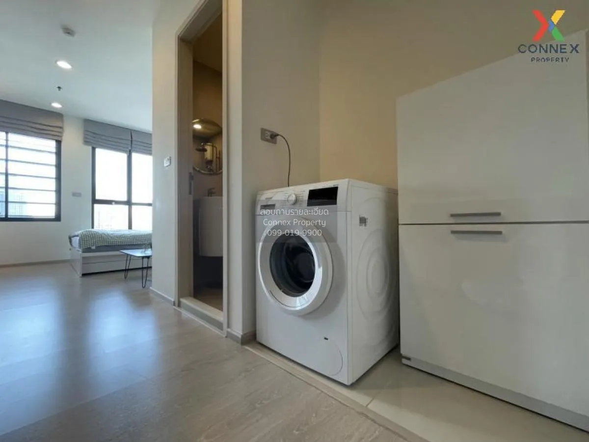 FOR RENT condo , Rhythm Asoke 2 , MRT-Phra Ram 9 , Bang Kapi , Hu