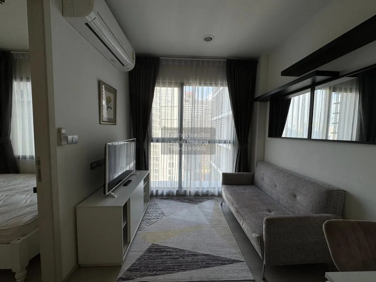 FOR RENT condo , Rhythm Asoke 2 , MRT-Phra Ram 9 , Bang Kapi , Hu 1