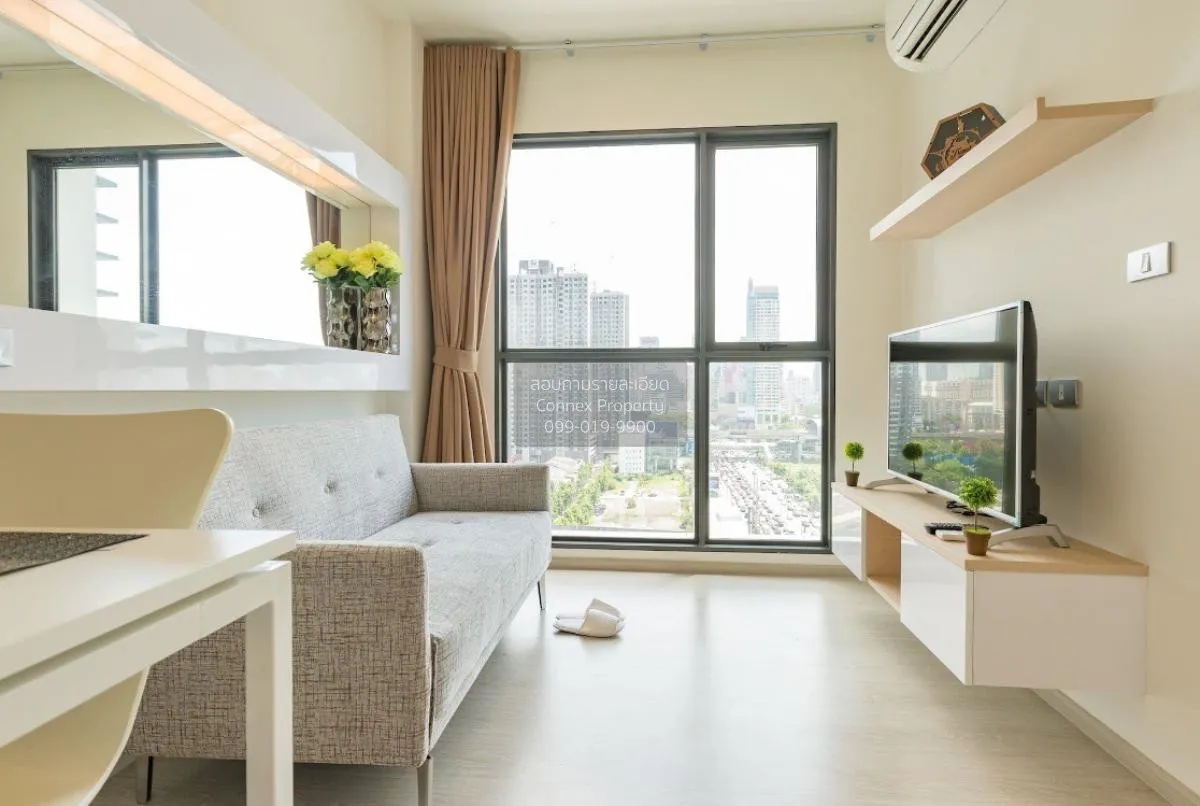 For Sale Condo , Rhythm Asoke 2 , MRT-Phra Ram 9 , Bang Kapi , Hu 1